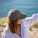 Le Cap army green cap