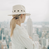 Chapeau OSLO Blanc