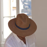 Portofino Hat - Men - Navy