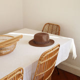 Chapeau Portofino Paillette - Bronze