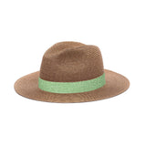 Portofino Glitter Hat - Green