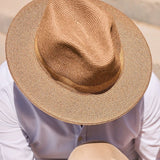 Chapeau Portofino - Homme - Naturel