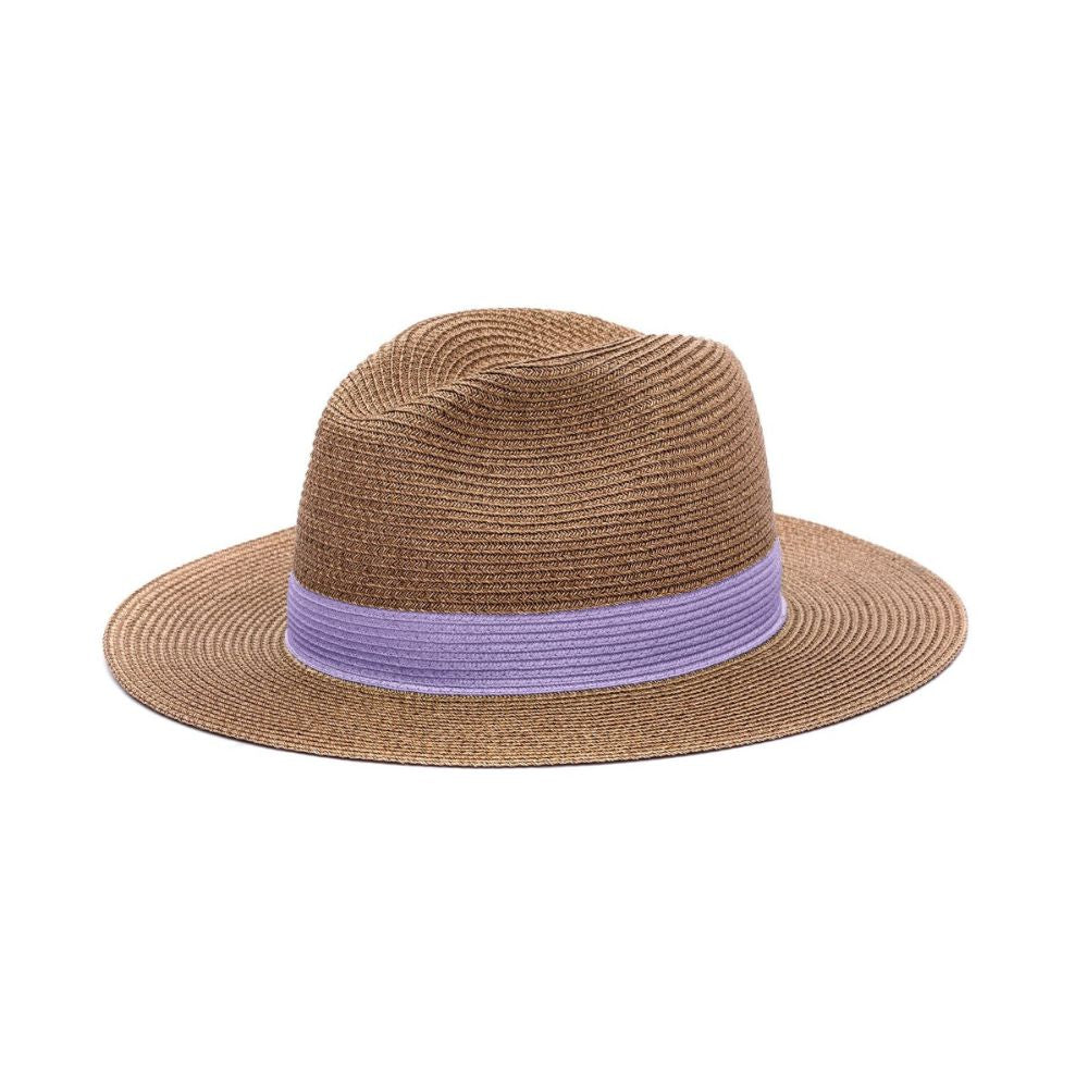 Chapeau Portofino - Lila