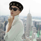 Beret Paris Noir