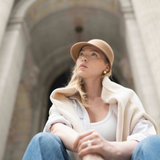 Casquette SOHO Beige