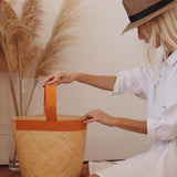 Borneo Bag - Orange