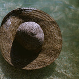 Capeline Whater hat - Brown