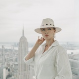 Chapeau OSLO Blanc