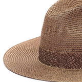 Chapeau Portofino Paillette - Bronze
