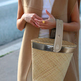 Sac Borneo - Silver