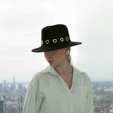 Chapeau OSLO Noir