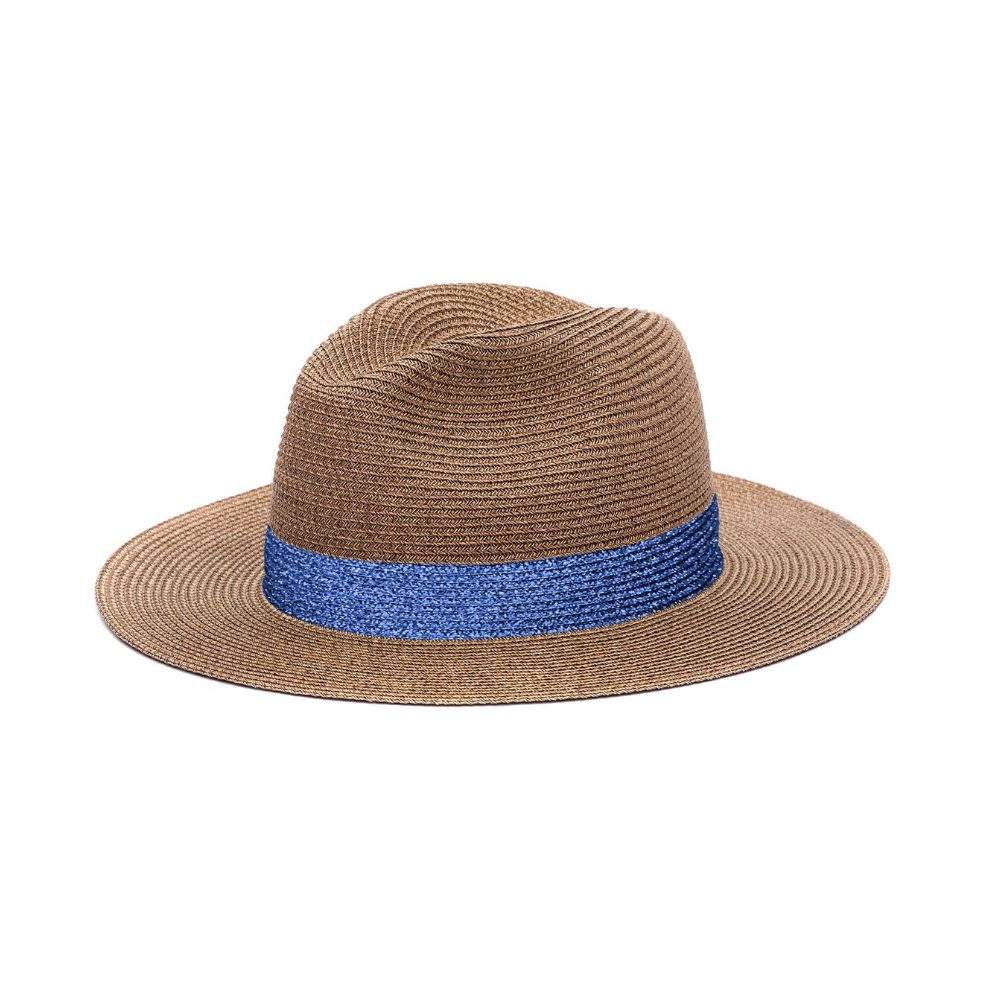 Chapeau Portofino Paillette - Jeans