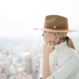 Chapeau GSTAAD beige
