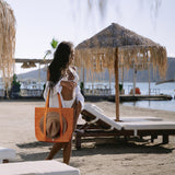 Sac Parakalo - Orange