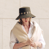 Chapeau COURCH Kaki