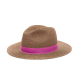 Portofino Hat - Pink
