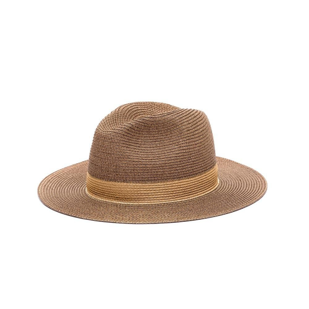 Portofino Hat - Men - Natural
