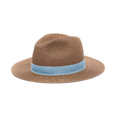 Chapeau Portofino - Bleu ciel