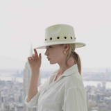 Chapeau OSLO Blanc
