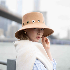 Chapeau COURCH Beige