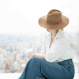 Chapeau GSTAAD beige