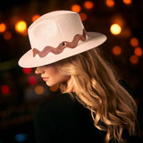Panama Froufrou Moulin Rouge® - Cuivre