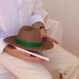 Portofino Hat - Men - Green