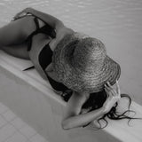 Capeline Whater hat - Black