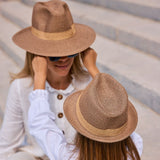 Chapeau Portofino - Naturel