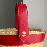 Borneo Bag - Red