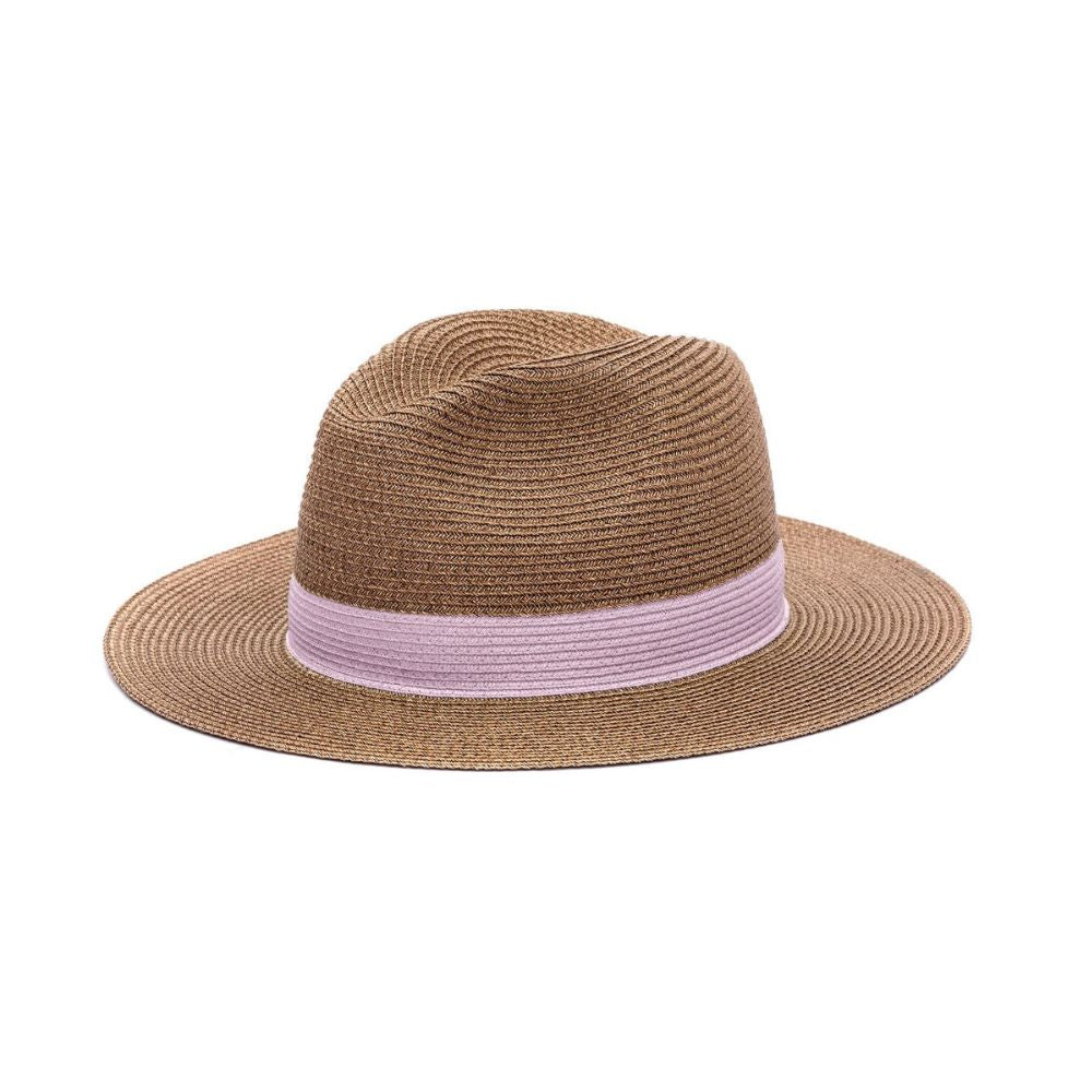 Chapeau Portofino - Rose pâle