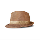 Portofino Hat - Child - Gold