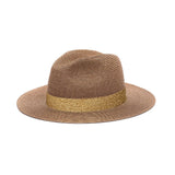 Chapeau Portofino Paillette - Or