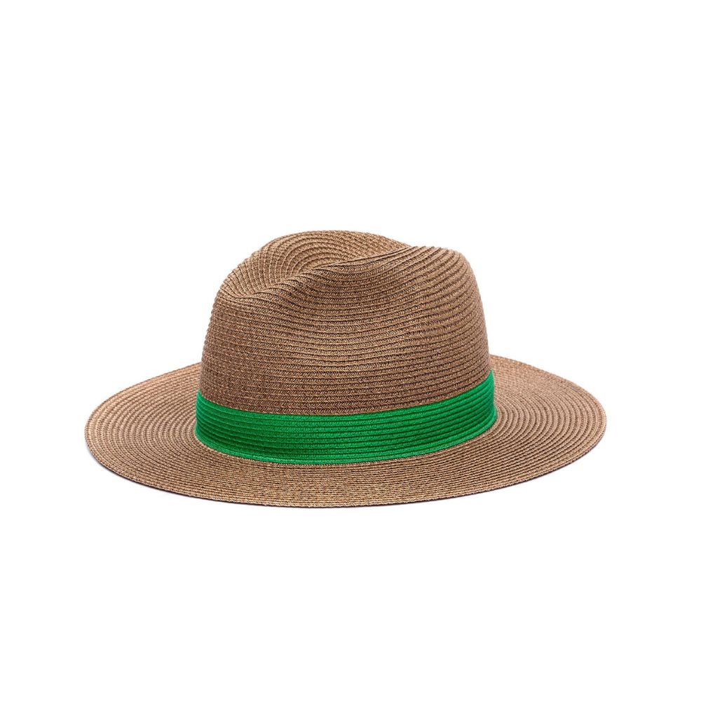 Chapeau Portofino - Vert