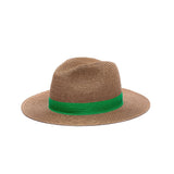Chapeau Portofino - Vert