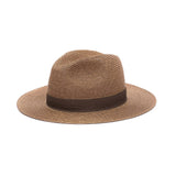 Chapeau Portofino - Marron