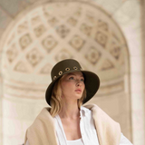 Chapeau COURCH Kaki