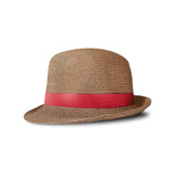 Chapeau Portofino - Enfant - Rouge