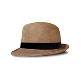 Chapeau Portofino - Enfant - Noir