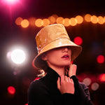 Moulin Rouge ® x Lastelier - Bob Smile rouge Femme - Lastelier