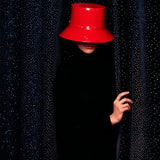 Moulin Rouge ® x Lastelier - Bob Smile rouge Femme - Lastelier