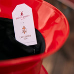 Moulin Rouge ® x Lastelier - Bob Smile rouge Femme - Lastelier