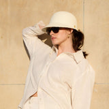 Casquette SOHO Paille