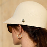 Casquette SOHO Paille
