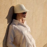 Casquette SOHO Paille