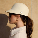 Casquette SOHO Paille