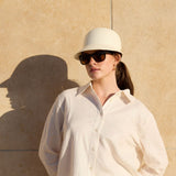 Casquette SOHO Paille