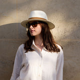 Le Ruban interchangeable Obi - Camel