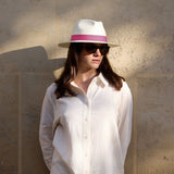 Le Ruban interchangeable Obi - Rose