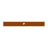 Le Ruban interchangeable Obi - Marron